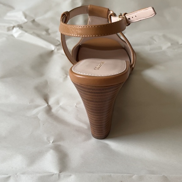 Cole Haan  wedge sandal open toe size 10 New N/T - Picture 3 of 6